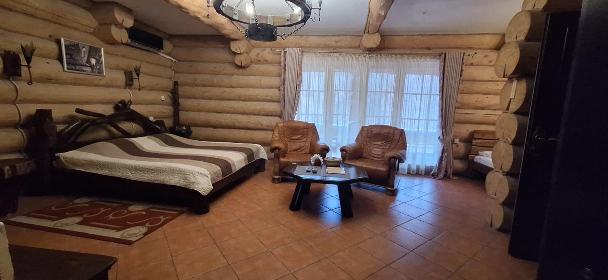 Фільварок Кмитів Hotel Velyki Kosharishcha Exterior photo