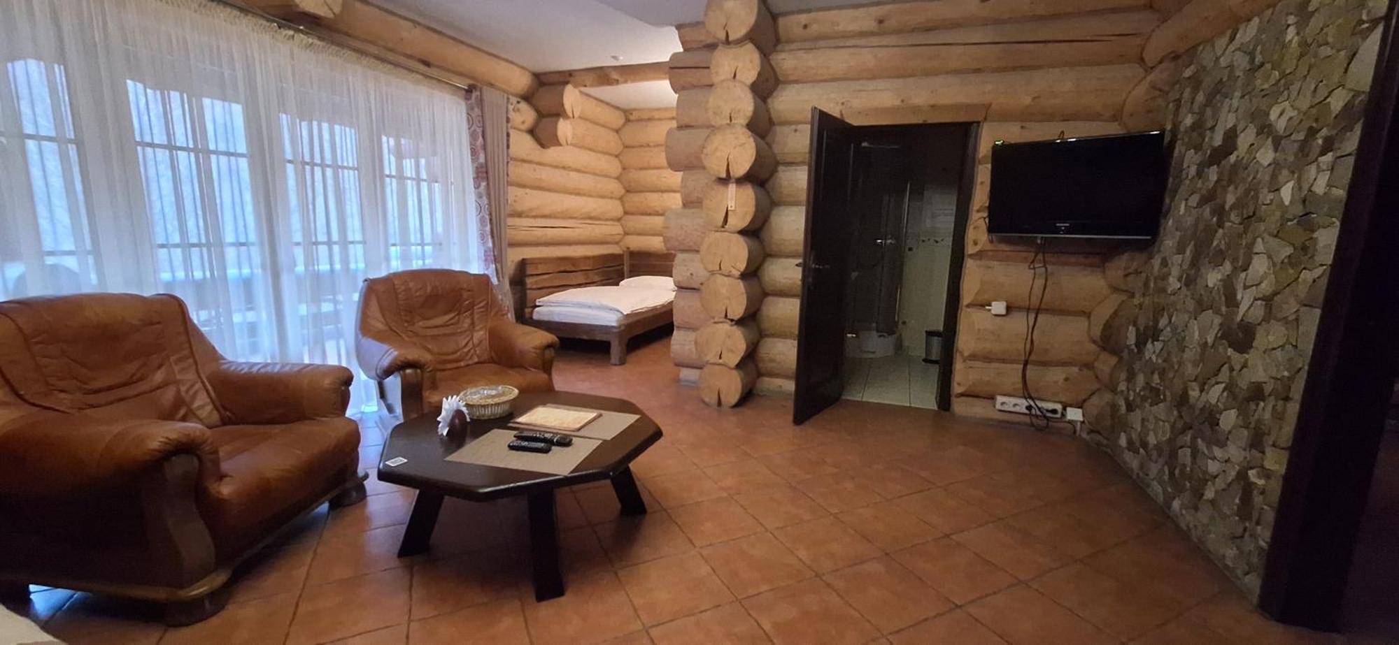 Фільварок Кмитів Hotel Velyki Kosharishcha Exterior photo